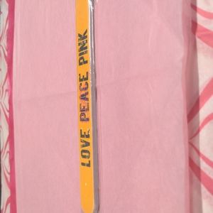 Rare Victoria's secret PINK nail file